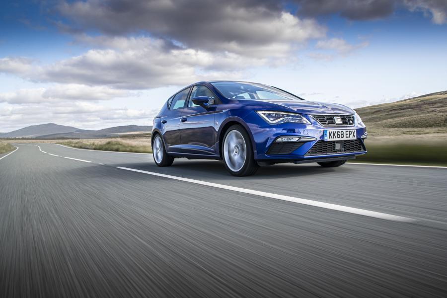  Seat Leon FR (5F) 2017 года  (UK) (фото 35 из 42)